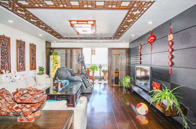 华悦大厦4室2厅200.59㎡408万二手房图片