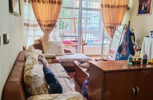 意合家园3室2厅98㎡49.8万二手房图片