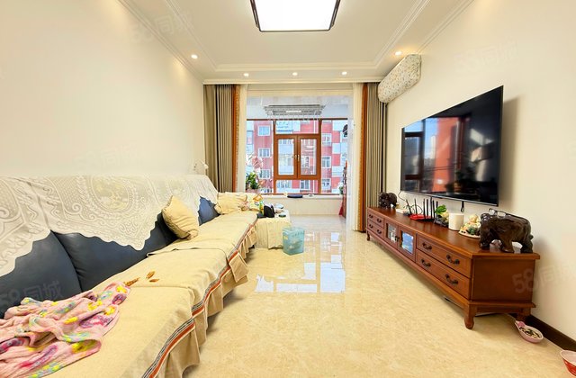 38B街区2室2厅75㎡28.8万二手房图片