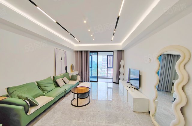 鑫远翡丽郡3室2厅103.13㎡100万二手房图片