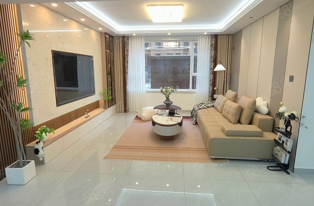 碧园橡树湾3室1厅120㎡58.8万二手房图片