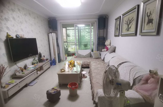 阳光.实验~颐馨园~精装3室~可按揭~送储~客厅朝阳~急售