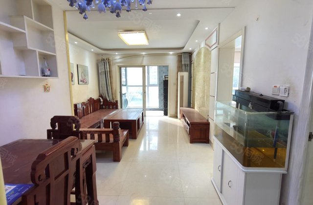 水岸花语 6层电梯洋房 精装三室 送车位储 南北通透随时看房