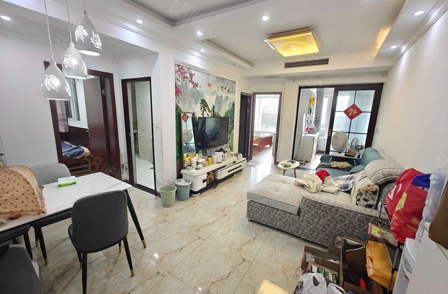 蓝光御江台(2期)2室2厅51㎡68万二手房图片