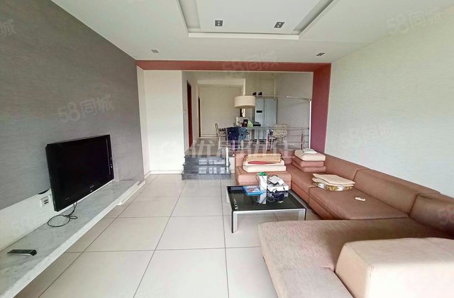 畔溪名都3室2厅133㎡80万二手房图片