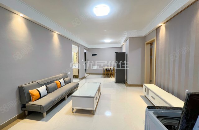 荣和五象学府(北区)3室2厅82.68㎡52万二手房图片