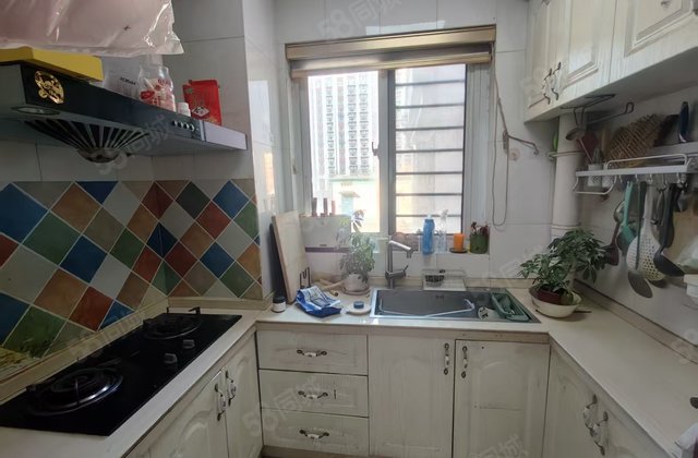 水岸花语  南北通透 两室经典户型 免大税 随时看