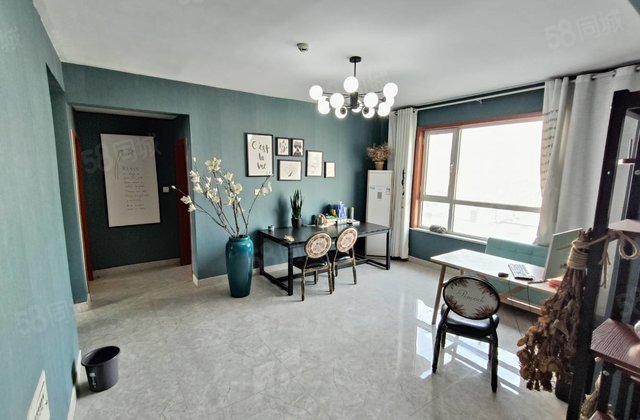 二中东 2018年交楼 大学城精装三室带车位储藏室 随时看房