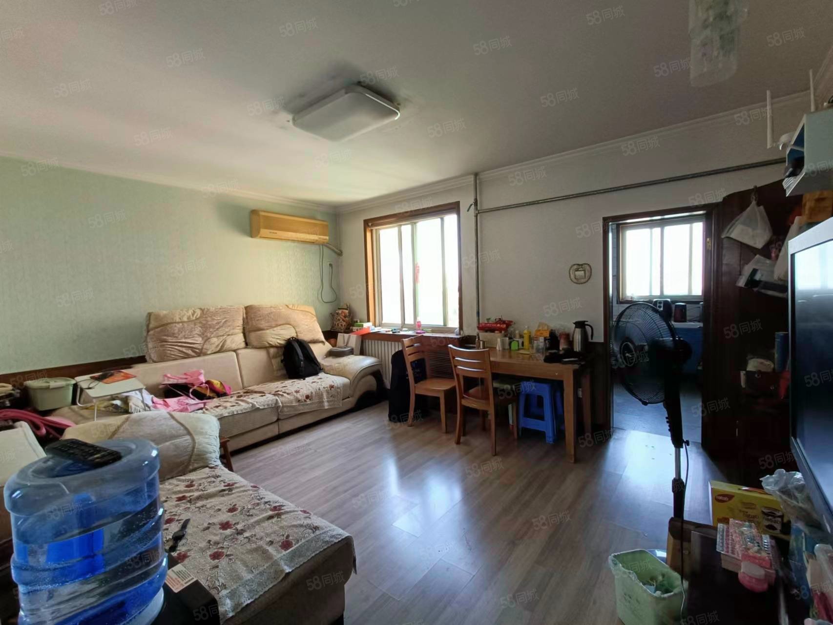 济钢新村南区刚需小三居低密宜居交通便利高楼层采光充足