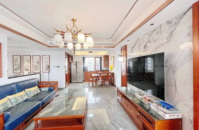 深业喜汇3室2厅129㎡145万二手房图片