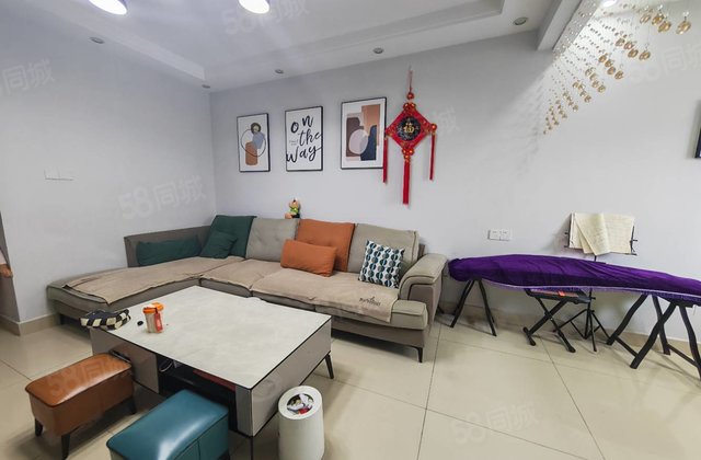 东昌湖周边 润景苑 望岳嘉苑 单价7开头！精装好楼层 诚心卖