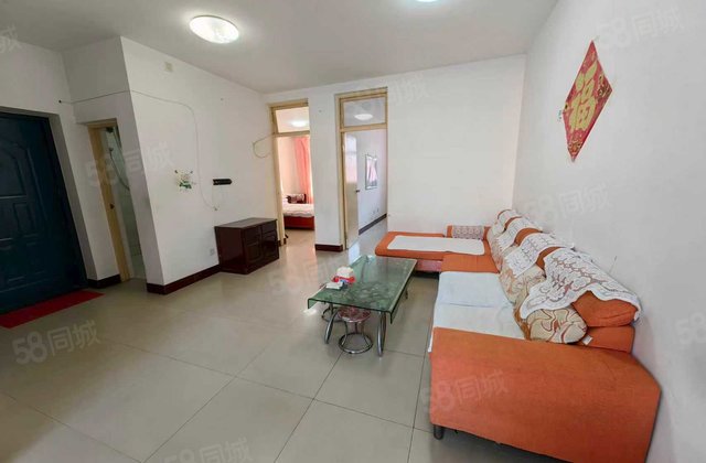 金丰苑88平可隔三室，免大税38.9万