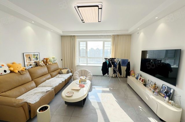 德辉首府3室2厅120㎡74.8万二手房图片