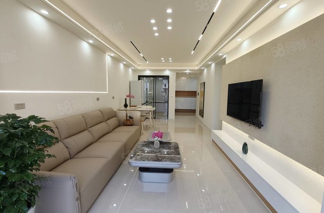 武胜碧桂园3室2厅99㎡61.8万二手房图片