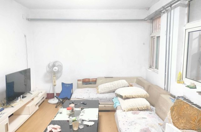 益民小区南北通透 好停车火车站 城市主人 东方双语 早市