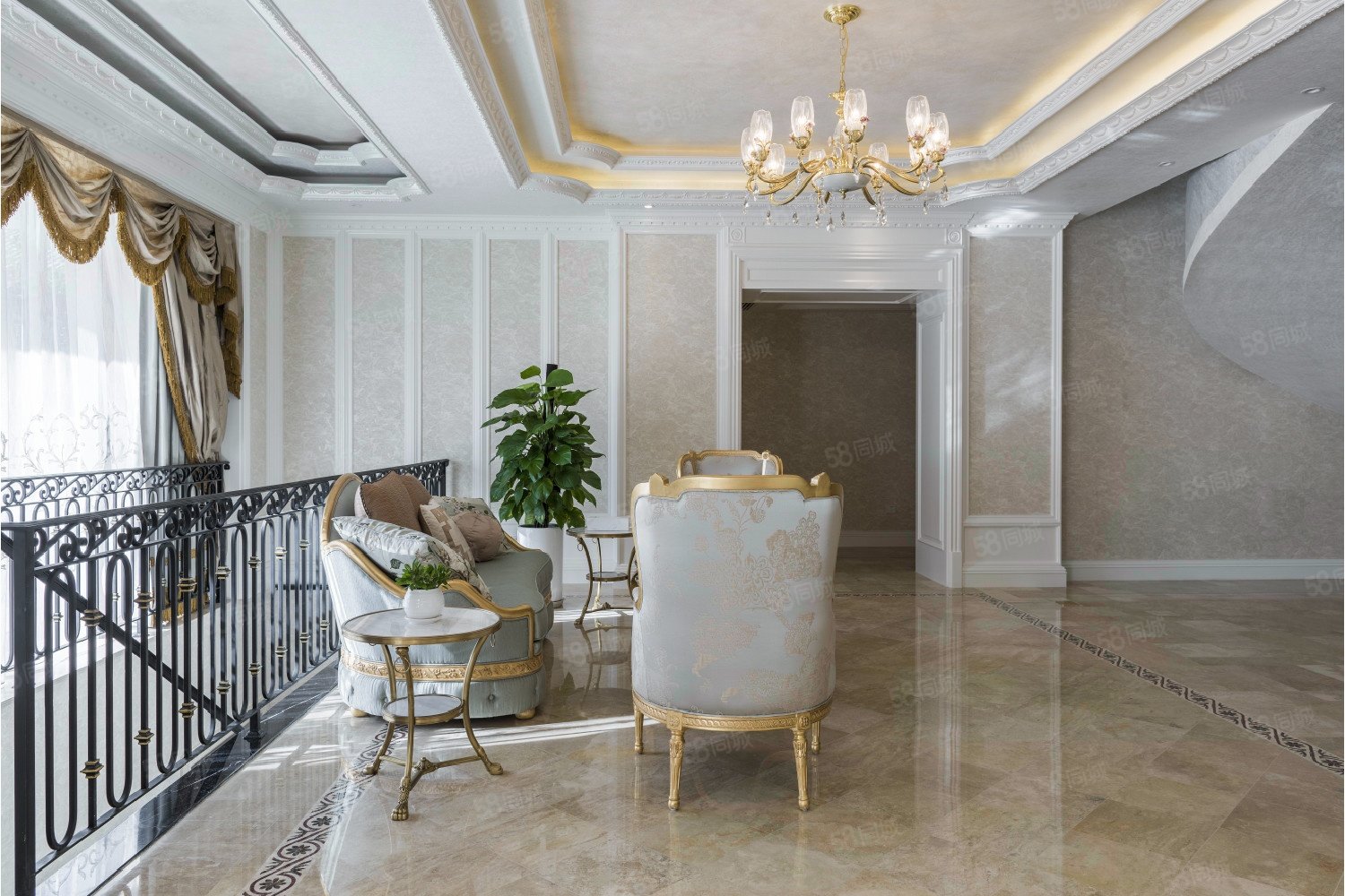 晴翠園5室3廳6衛(wèi)463.07㎡南北6363萬