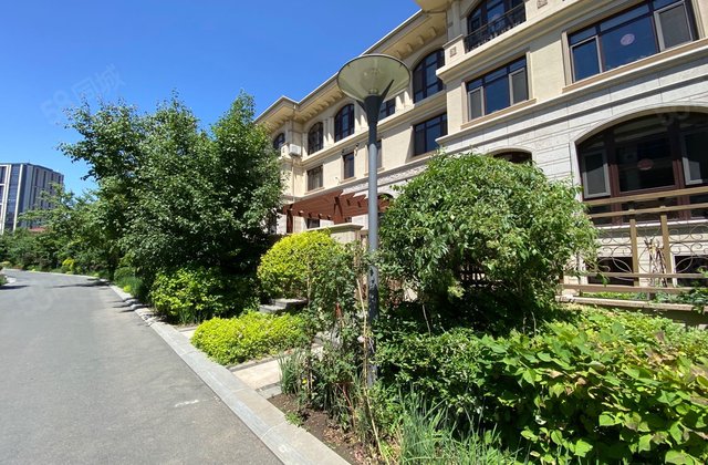 长春房产信息 长春二手房 净月二手房  新城大街二手房伟峰东樾别墅