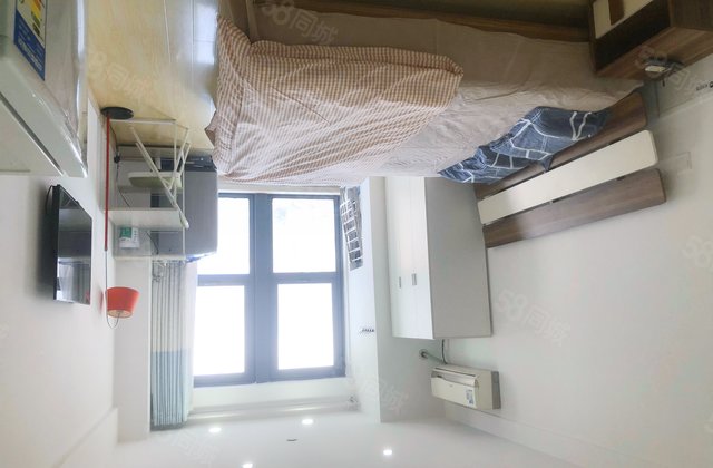 新城吾悦广场(张家港)1室1厅38.2㎡25万二手房图片