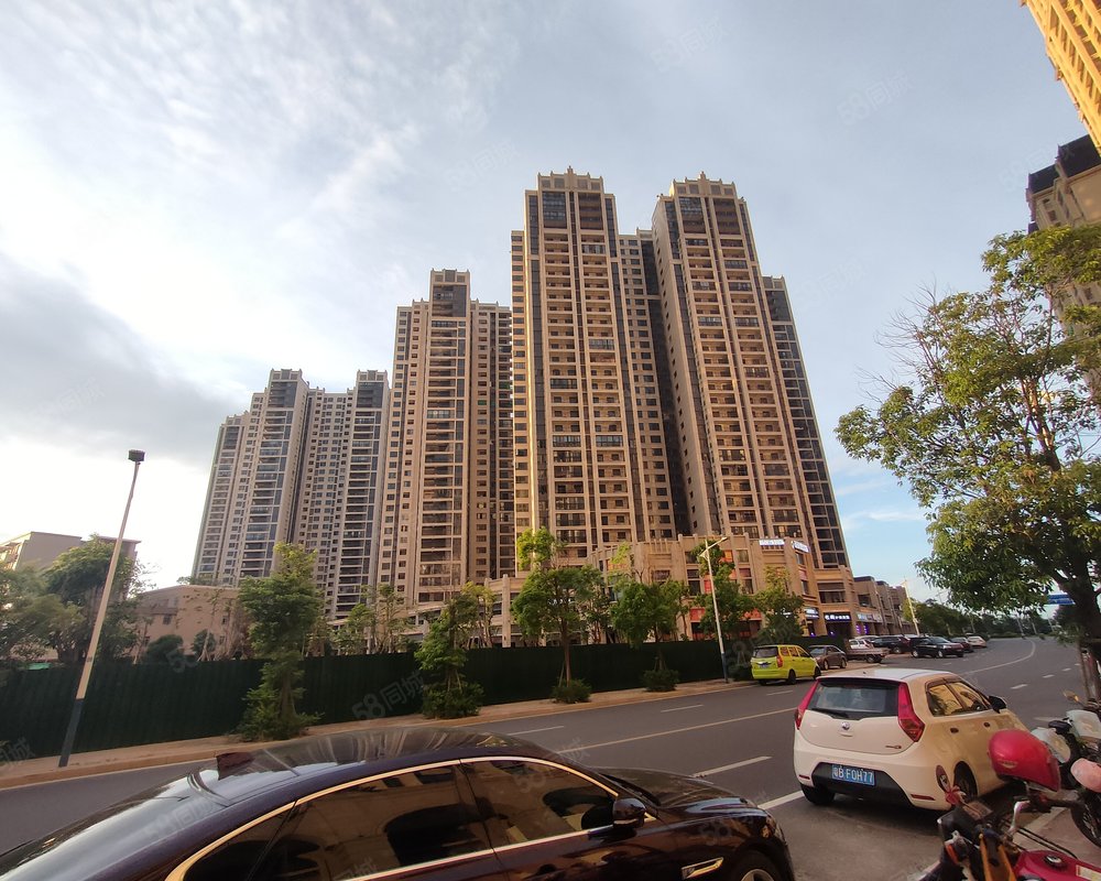 【中海凯旋门, 中海凯旋门小区详情,房价走势,房源,业主论坛】- 汕头