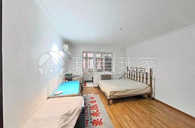 禄长街头条1,2号楼2室1厅58.28㎡399万二手房图片