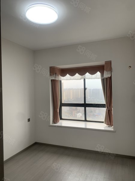 单价5字头,精装三房两卫,大开间设计,金都豪庭-抚州58同城