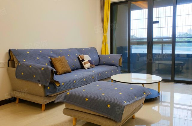 万科金域滨江(三期)3室2厅94.53㎡160万二手房图片