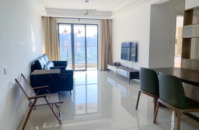 岭南天地怡廷3室2厅99.39㎡220万二手房图片