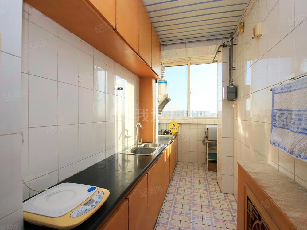 祺興緣家園2室1廳1衛(wèi)80.41㎡南北72萬