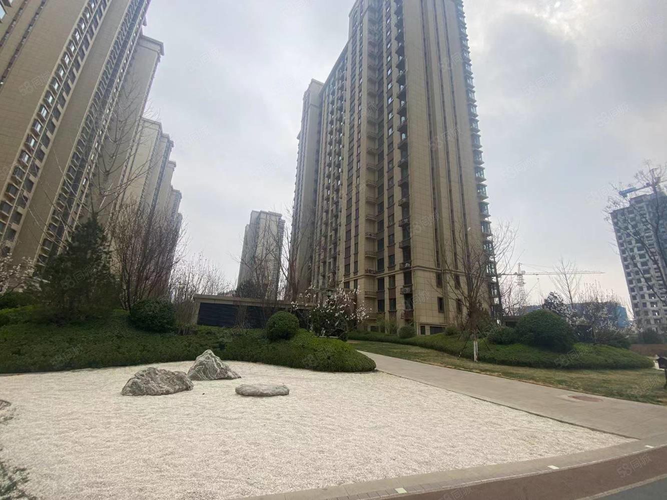 【10图】玉兰花园 一套小三室,玉兰花园-保定58同城
