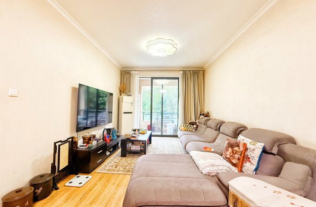 新界五期2室1厅86㎡185万二手房图片