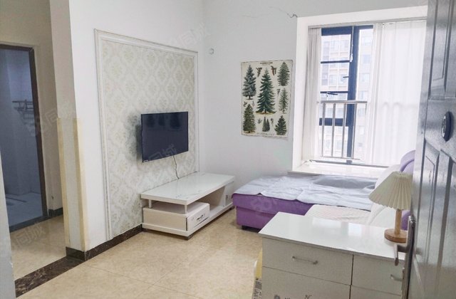 临江苑东区1室1厅50.01㎡113.8万二手房图片