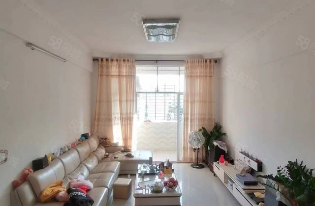 蓝天花园3室2厅123.9㎡45.6万二手房图片