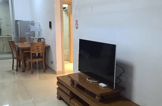 鸿坤理想海岸3室1厅85㎡88万二手房图片