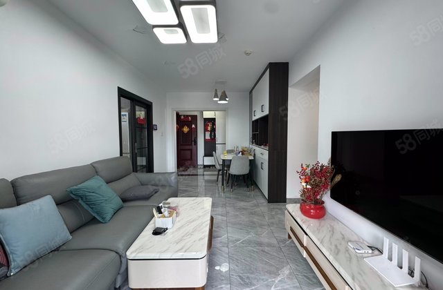 深业东岭3室2厅80.26㎡417万二手房图片