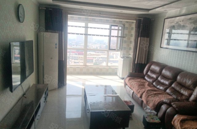 汉都城2室2厅98㎡89万二手房图片