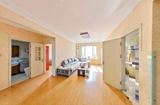 亿达天琴山2室2厅99.56㎡149万二手房图片