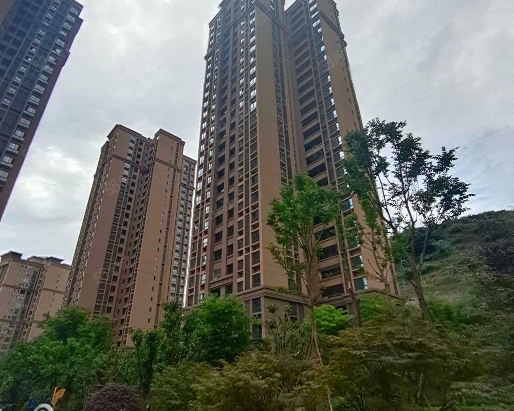 世纪花城花千树东区