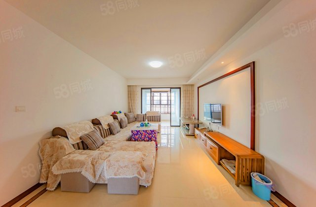 中海国际社区(四期)3室2厅122.41㎡68万二手房图片