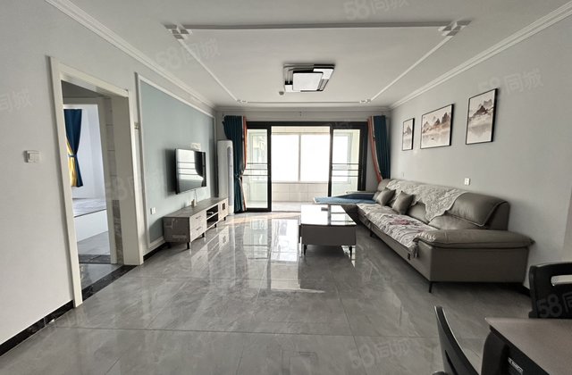 龙城水景苑(梁山)3室2厅141㎡87万二手房图片