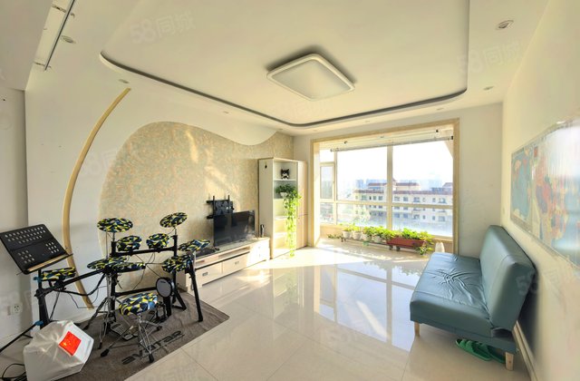 翡翠花溪2室2厅98.38㎡75万二手房图片