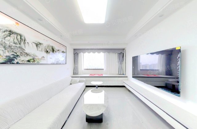 大东海晋棠府一期3室2厅106.06㎡226万二手房图片