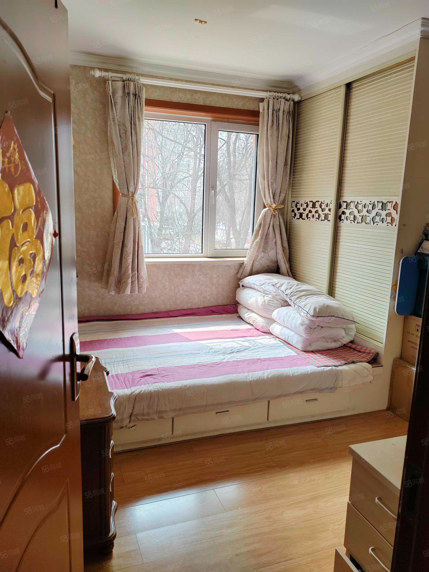 新鳳小區(qū)3室1廳1衛(wèi)87.13㎡南北160萬(wàn)