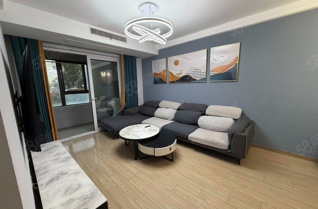 万科新都会2室2厅84.89㎡69万二手房图片