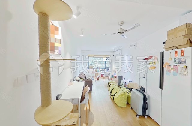 潘家園小區(qū)3室1廳1衛(wèi)67.66㎡南北308萬