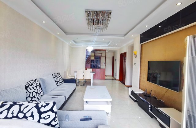 新城豪庭2室2厅86.1㎡58万二手房图片