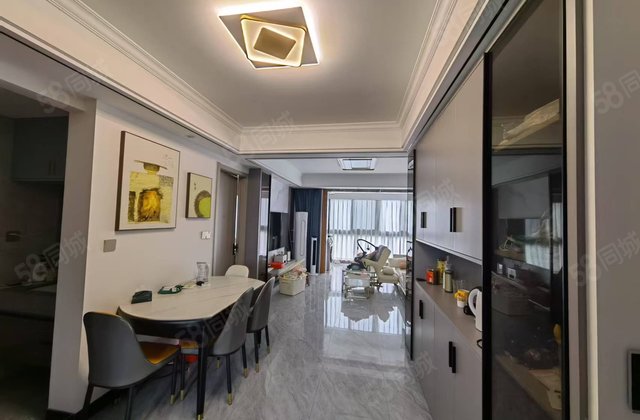 伟星钰珑湾3室2厅109.63㎡130万二手房图片