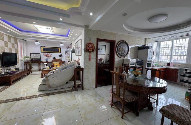 同泰花苑3室2厅120㎡89.8万二手房图片