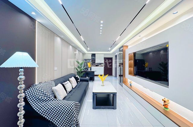 花果园K区3室2厅88.59㎡59.8万二手房图片