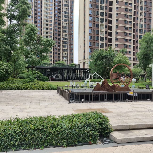 学旁 领地天屿 品质小区 电梯中层 有证,领地天屿-宜昌58同城