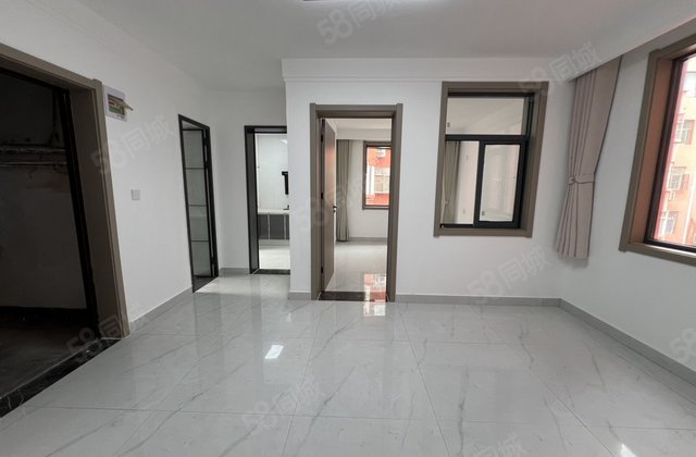 东昌本部！费用低！国棉厂 水城华府 精装 边户可按揭有钥匙